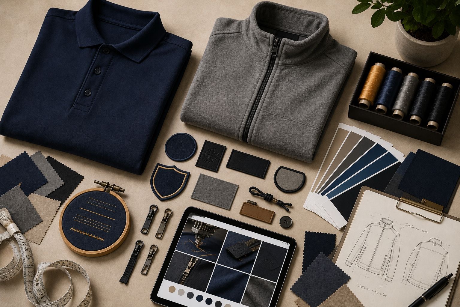 Técnicas de Personalización Branding Studio